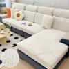 1/2/3/4 Seater Sofa Seat Cushion Covers for Corner L-Shaped Sofa Covers Velvet Sofa Slipcovers Furniture Protector Stretch Couch Covers view 1