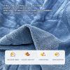 1/2/3/4 Seater Sofa Seat Cushion Covers for Corner L-Shaped Sofa Covers Velvet Sofa Slipcovers Furniture Protector Stretch Couch Covers view 4