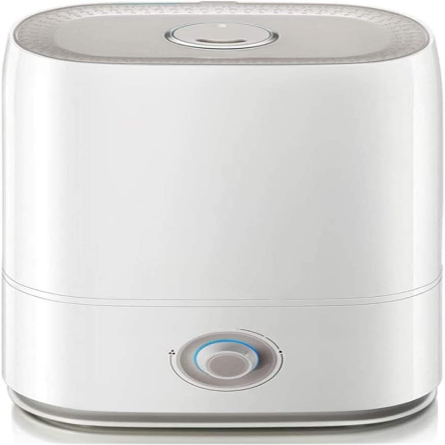 CWXKGL Humidifiers for large room, 26dB Quiet Ultrasonic Humidifiers for Bedroom Home, 10L Cool Mist Humidifiers With 95mm Water Inlet, Adjustable Mist, Auto Shut-Off, Easy to Clean and Humidifying Gi