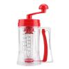 Batter Mixer, Hand held Manual Pancake Cupcake Batter Blender Machine, Baking Tool, Home Kitchen Mixer Dispenser view 1