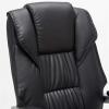 SoOSSN Office Chair Swivel High-Back Executive Desk Chair Adjustable Height view 4