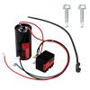 Karlass CSR-U1 Hard Start Kit  Compressor Booster for 1-3 Ton AC Units, Start Capacitor & Intelligent Switch for Faster, Energy-Efficient Startup view 1