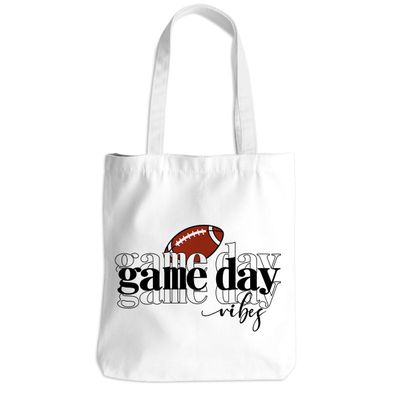 Football Tote Bag Football Bag Football Accessories Stuff Football Gifts Funny Beach Bag Grocery Bags for Women Girls Sister Friend Team Coach Football Lovers Game Day Christmas Birthday Gift
