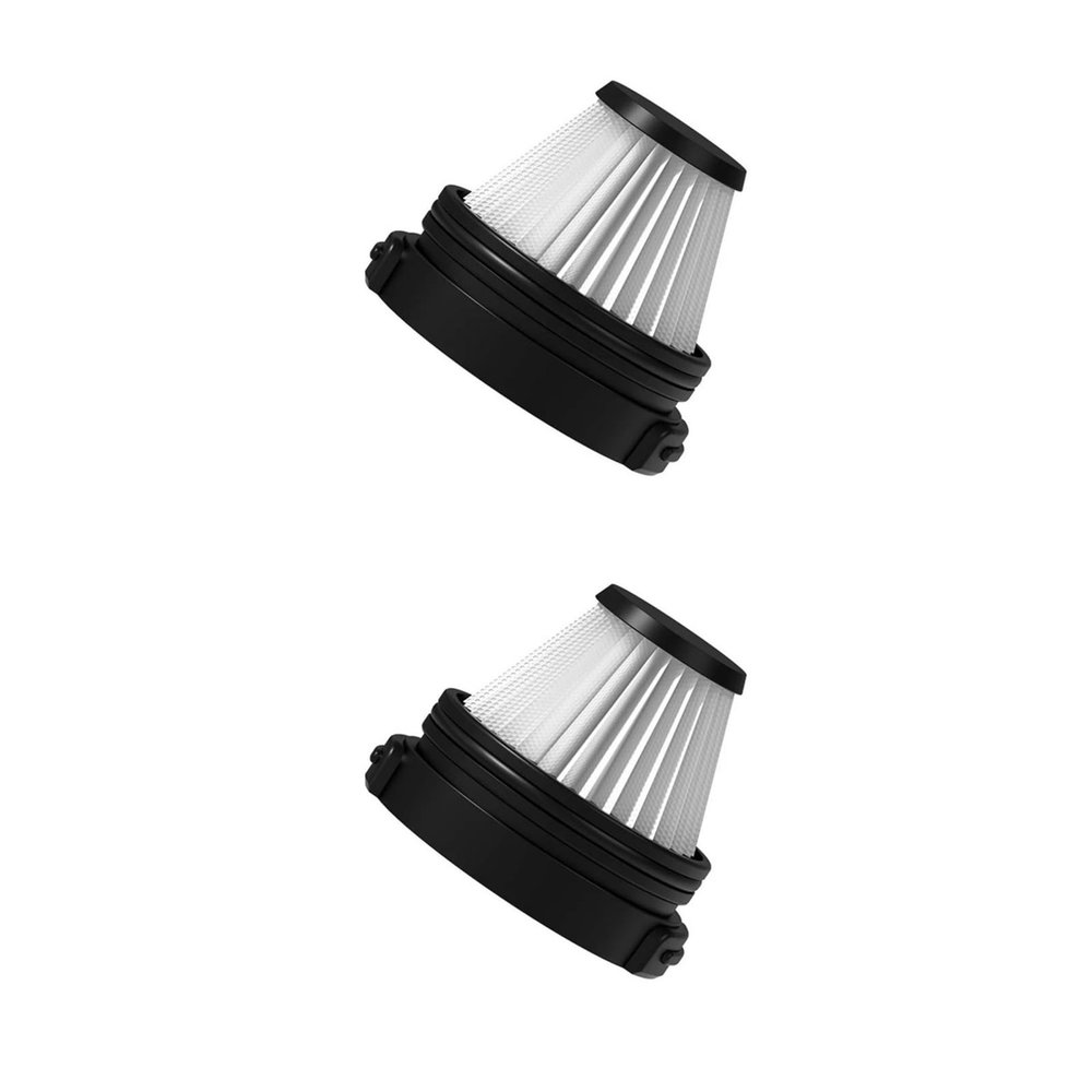 PRLDXJPL Vacuum Cleaner 2pcs Replaceable HEPA Filter. Compatible for Baseus 15000PA A3 Vacuum Cleaner, sf67tgdf7uobg