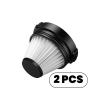 PRLDXJPL Vacuum Cleaner 2pcs Replaceable HEPA Filter. Compatible for Baseus 15000PA A3 Vacuum Cleaner, sf67tgdf7uobg view 4