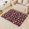 TANTANICAL Kids Pink Mushroom Rug 3x5, Mushrooms Rugs for Girls Bedroom Room Decor, Cute Flower Mushroom Area Rug, Nursery Classroom Playroom Indoor Floor Carpet, Washable Non Slip Stain Resistant view 2