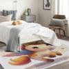 TANTANICAL Kids Unicorn Rug 3x5, Cute Rugs for Girls Bedroom Room Decor, Littel Princess Area Rug, Nursery Classroom Playroom Indoor Floor Carpet, Washable Non Slip Stain Resistant view 4