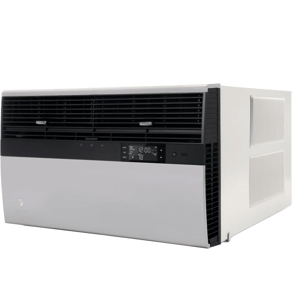 Friedrich Kuhl 10,000 BTU 115v Cool with Heat Pump Window & Wall Unit