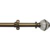 212 Main 66 x 120 in. Camino Decorative Rod & Finial Lancaster, EY2511625 view 1