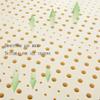 BIRJXVTO Latex Organic Breathable and Comfortable,Durable and Not Easy to Collapse,Memory Foam Mattress Topper,Natural Latex Mattress,10cm,150x200cm view 4