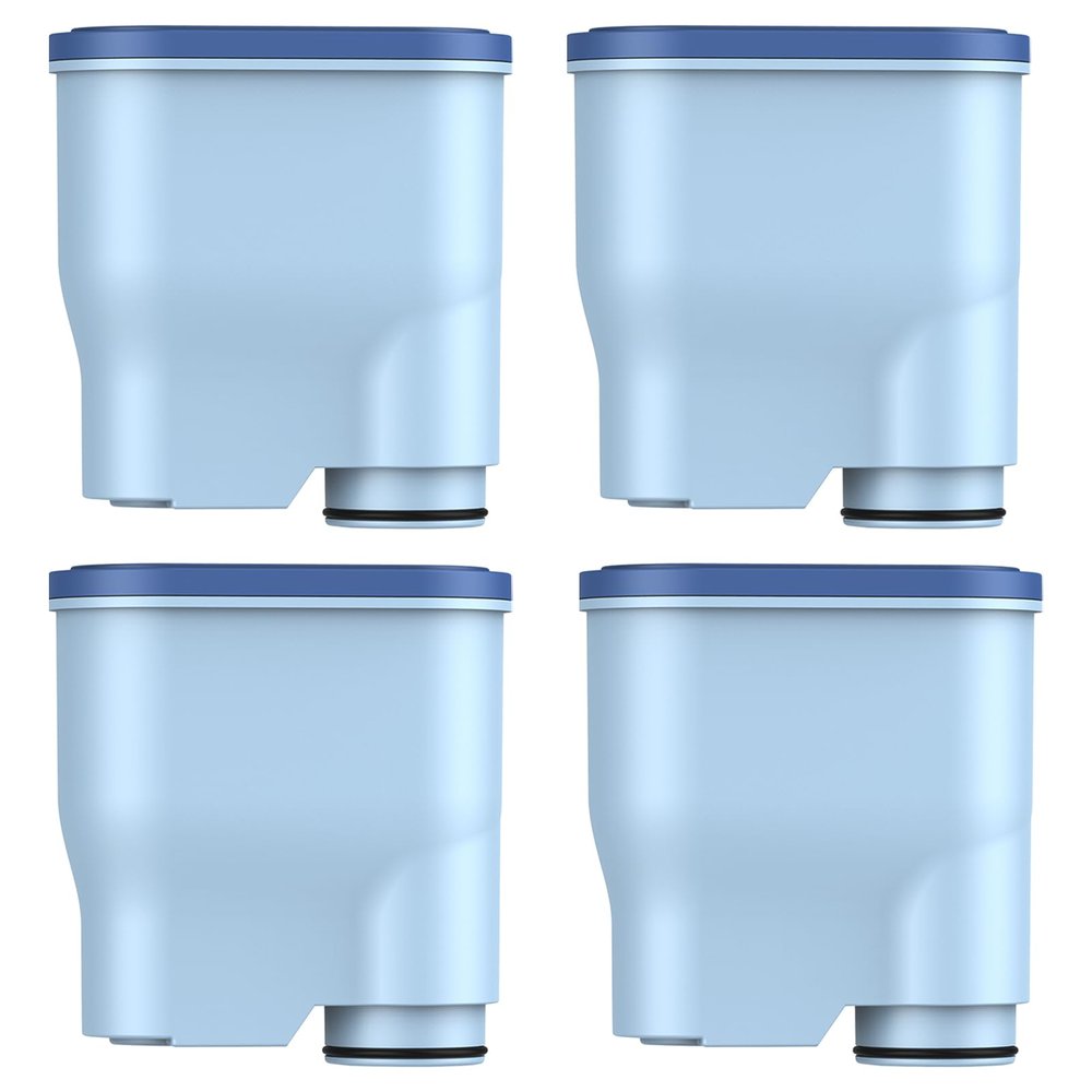 4-Pack Coffee Machine Filters Compatible with Philips Saeco AquaClean CA6903  Enhance Your Coffee Experience with Clean, Filtered Water