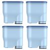 4-Pack Coffee Machine Filters Compatible with Philips Saeco AquaClean CA6903  Enhance Your Coffee Experience with Clean, Filtered Water view 1