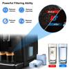 4-Pack Coffee Machine Filters Compatible with Philips Saeco AquaClean CA6903  Enhance Your Coffee Experience with Clean, Filtered Water view 3