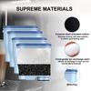 4-Pack Coffee Machine Filters Compatible with Philips Saeco AquaClean CA6903  Enhance Your Coffee Experience with Clean, Filtered Water view 4