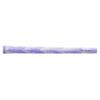 IOMIC Sticky Army Lady's Golf Grip, M56/402g, Lavender x White, Backline Included view 1