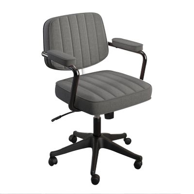 Widppsopt Office Chair, Computer Desk Chair, Padded Comfy Gaming Chair, Breathable Work Swivel Chair - Max Capacity 400lbs