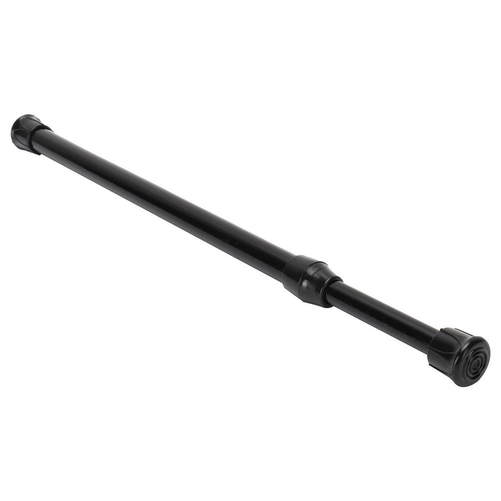 Lybunair Spcircle Tension Curtain Rod, No Tape Tension Rod 9.8-35.4 In, Window Curtain Pole Shower Curtain Rail Telescopic Spcircle Tension Rod (11.8-19.7 In Thin rod with diameter of 0.5 In)