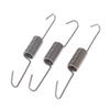 Cilky 10Pcs/lot 10cm Sofa Spring Balance Hook Household Furniture Sofa Spring Hooks Extension Spring Hardware Parts Accessories Small Springs Compression view 3
