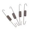 Cilky 10Pcs/lot 10cm Sofa Spring Balance Hook Household Furniture Sofa Spring Hooks Extension Spring Hardware Parts Accessories Small Springs Compression view 4
