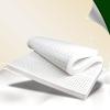 ABJGHYUT Mattress Topper, Natural Latex Mattress for Home Single Double Mattress with Cover Double Bed Full Size Medium Hardness,5cm,135x190cm view 1