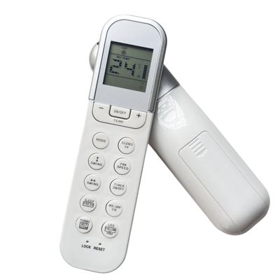 Dtirszxy Replacement Air Conditioner Remote Control for Midea Mirage ComfortStar RG36E/BGERG36F2/BGEF RG36F3/BGEF RG36F4/BGEF RG36A/BGER RG36B/BGE RG36C/BGE RG36D/BGE