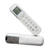 Dtirszxy Replacement Air Conditioner Remote Control for Midea Mirage ComfortStar RG36E/BGERG36F2/BGEF RG36F3/BGEF RG36F4/BGEF RG36A/BGER RG36B/BGE RG36C/BGE RG36D/BGE view 2