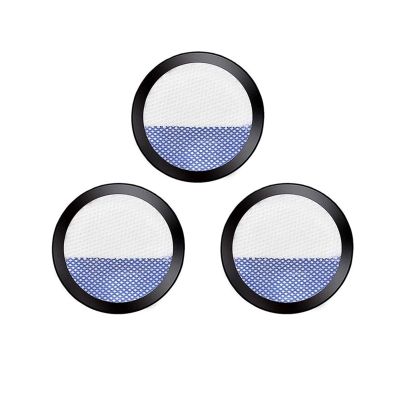 part Hepa Filter, Compatible For Eureka Nec180 Nec185 Nec186 Nec190, Cordless Vacuum Cleaner (3 Pcs)