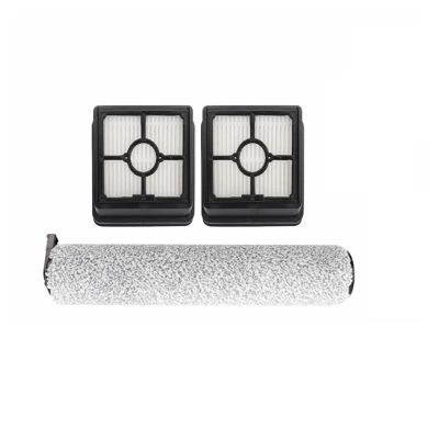 PLANTKA Part Main Brush, Hepa Filter, Compatible for Eureka New500, Wet/Dry Handheld Vacuum(Color:Set 1)