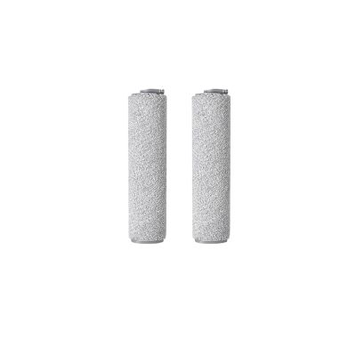 PLANTKA Part Main Brush, Hepa Filter, Compatible for Uwant X100, Cordless Wet/Dry Handheld Vacuum Cleaner(Color:Main Brush 2 pcs)