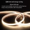 Art Wall Decor with LED Lights, Creative Circular LED Light Emitting Mural for Living Room Bedroom Office Wall Hangings Luxury Handmade Gifts Wall Hanging Statue (Size:60x90cm) view 4