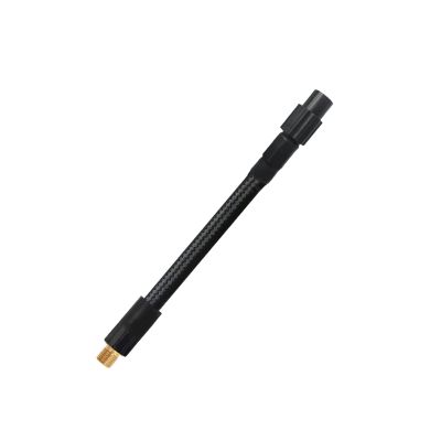 JzcsdkSIL Car Tire Inflator Hose Inflatable Extension Tube Adapter Twist Tyre Connection Air Chuck VG8 Thread Tire Inflator Hose