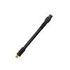 JzcsdkSIL Car Tire Inflator Hose Inflatable Extension Tube Adapter Twist Tyre Connection Air Chuck VG8 Thread Tire Inflator Hose view 1