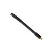 JzcsdkSIL Car Tire Inflator Hose Inflatable Extension Tube Adapter Twist Tyre Connection Air Chuck VG8 Thread Tire Inflator Hose view 3