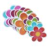 BaoFufc 10pcs/Set Anti Non Slip Mat Flower Bathtub Stickers Safety Floor Bathroom Shower Bathtub Sticker view 4