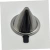 Angoily 2pcs Reusable Mesh Coffee Maker Coffee Filters Cold Brew Filter Stainless Steel Espresso Accessories view 3