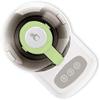 aiqiua Ice Cream Maker, 600ML Automatic Household Ice Cream Maker Self-Cooling Function view 2