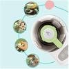 aiqiua Ice Cream Maker, 600ML Automatic Household Ice Cream Maker Self-Cooling Function view 3
