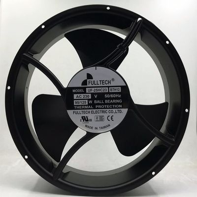 AJSWISH UF-25HC23 BTH12 AC AXIAL Fan UF-25HC23-BTH12 230V 95/125W 25489mm Power Supply Dedicated Cooling Fan for UF-25HC23 BTH12 Fan