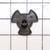 5304429464 Microwave Glass Tray Drive Coupling view 1