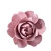 AMERRY Camellia,2.76"" Ceramic Dcor Flowers Wall Art,3D Wall Hanging DecorativeHandmade 3D Wall Art Hanging Sculpture Porcelain Flower Wall Dcor for HomeHallwayLiving RoomBedroomOffice (Pink) view 1