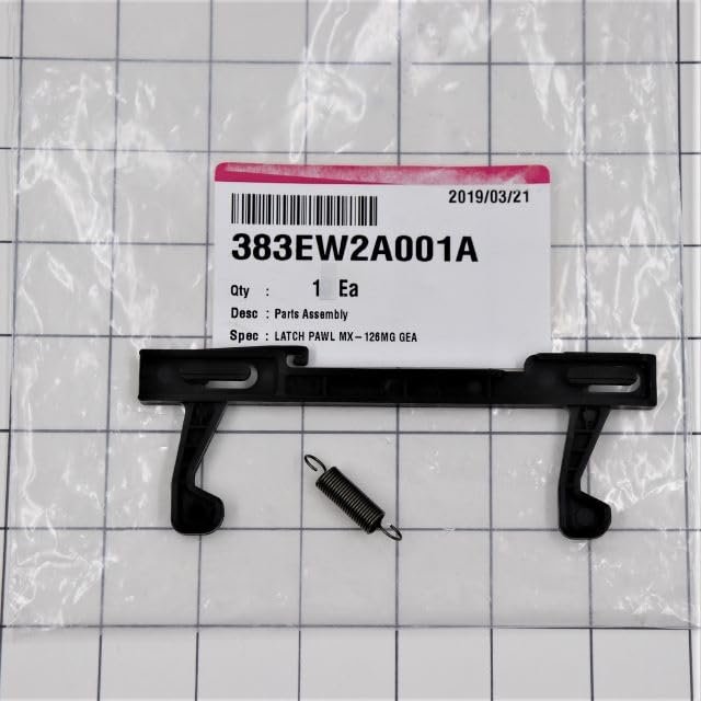 383EW2A001A Microwave Door Latch