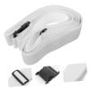 PRETYZOOM 5pcs Convenient Bed Sheet Storage Straps Elastic Bed Sheet Band Fixing Pillowcases for Easy Organization view 3