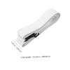 PRETYZOOM 5pcs Convenient Bed Sheet Storage Straps Elastic Bed Sheet Band Fixing Pillowcases for Easy Organization view 4