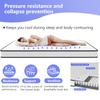 Dopinmin 10 Inch Mattress with Innerspring and Foam/CertiPUR-US Certified Medium Firm Spring Mattress/in a Box/Cool Sleep Pressure Relief,Full view 4