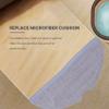 Kqcibz 10 Pcs Mop Cloth Pads Replacement for S7 T7S T7 Plus Vacuum Cleaner Parts Microfiber Soft Pad view 2