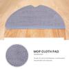 Kqcibz 10 Pcs Mop Cloth Pads Replacement for S7 T7S T7 Plus Vacuum Cleaner Parts Microfiber Soft Pad view 4