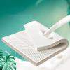 BIRJXVTO 100% Natural Latex Mattress Topper - Medium Firmness - Mattress Topper for Sofa Bed, Caravan, Hard Mattress,5cm,135x190cm view 1