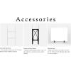 Welcome To Our Wedding Sign, Welcome Wedding Sign With Stand, Wedding Signs, Wedding Entrance Sign, Flower Custom Wedding Sign, Wedding Signs For Ceremony, Welcome Sign for Indoor and Outdoor Use view 4