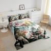 Feelyou Japanese Style Comforter Set Full Size Boys Girls Teens view 3