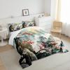 Feelyou Japanese Style Comforter Set Full Size Boys Girls Teens view 4